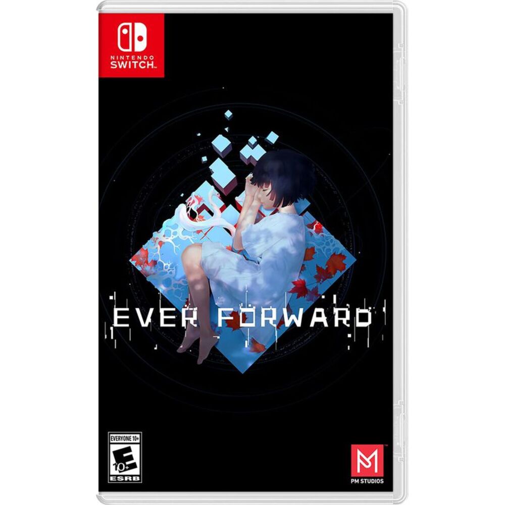 Ever Forward for Nintendo Switch  VIDEOGAMES